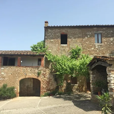 Podere Belvedere Tra Bosco E Terme