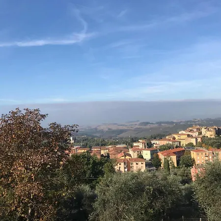 Podere Belvedere Tra Bosco E Terme Casa vacanze *